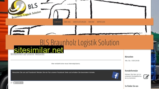 braunholz-logistik.de alternative sites