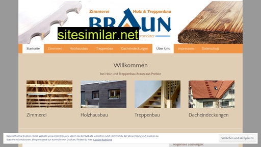 Braun-prebitz similar sites