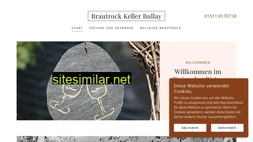Brautrock-keller similar sites