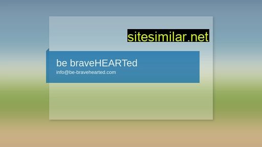 bravehearted.de alternative sites