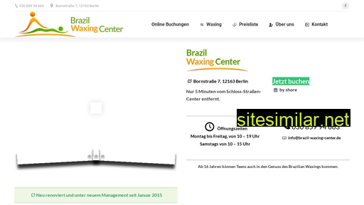 Brazil-waxing-center similar sites
