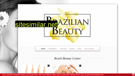 brazilbeautycenter.de alternative sites