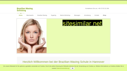 brazilian-waxing-schulung.de alternative sites