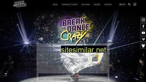 break-the-dance.de alternative sites