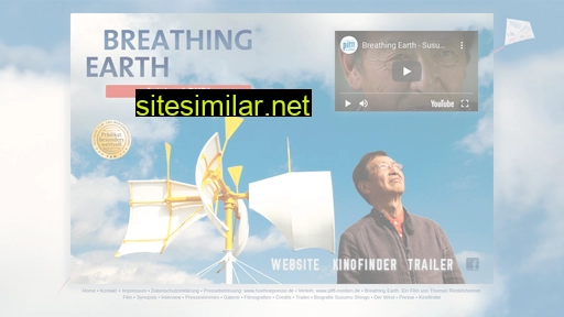 breathing-earth.de alternative sites