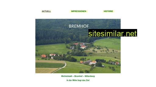 bremhof.de alternative sites