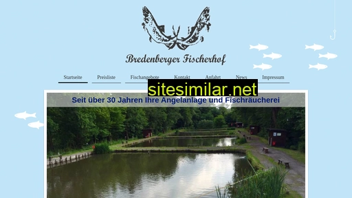 bredenberger-fischerhof.de alternative sites