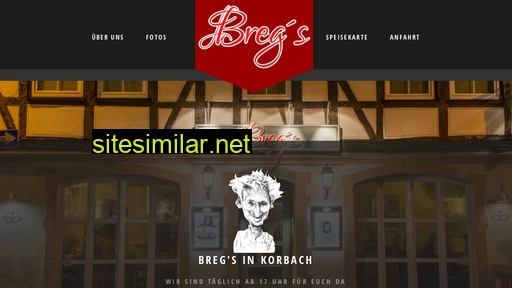 Bregs similar sites
