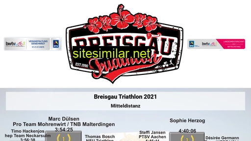 breisgau-triathlon.de alternative sites
