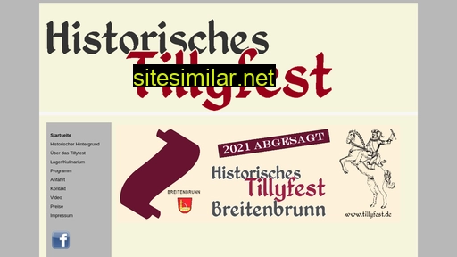 Breitenbrunn similar sites