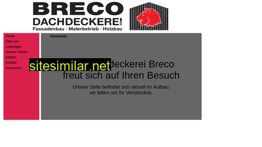 brekotherm-fassade.de alternative sites