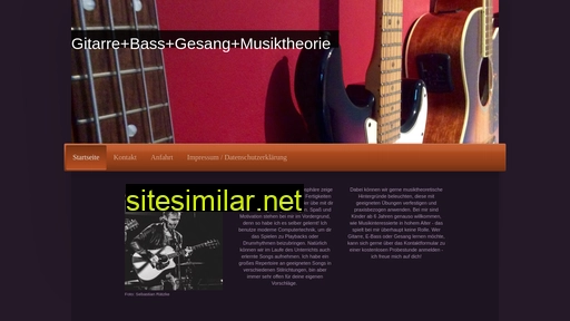 bremen-gitarrenunterricht.de alternative sites