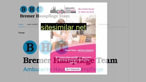 Bremer-hauspflege-team similar sites
