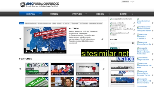 Bremer-video-portal similar sites