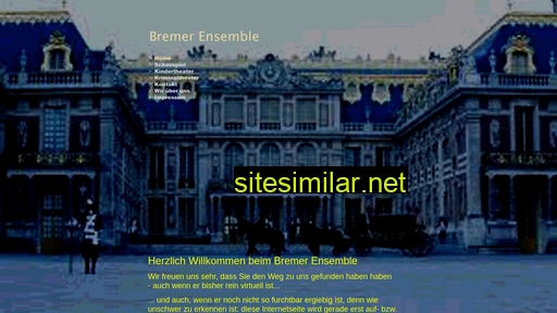 Bremerensemble similar sites