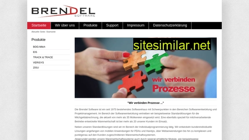 Brendel-software similar sites