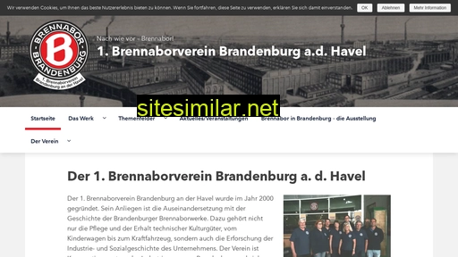 brennabor-brandenburg.de alternative sites