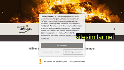 brennholz-ehningen.de alternative sites
