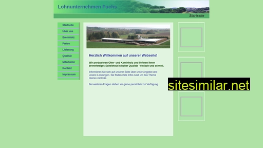 brennholz-fuchs.de alternative sites