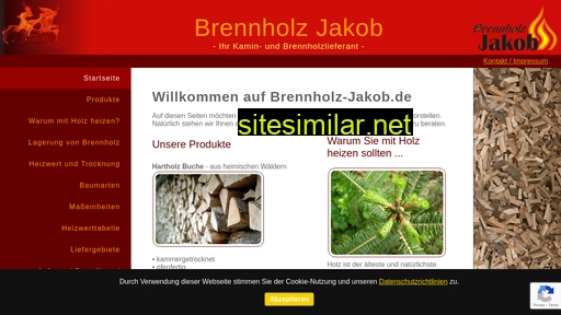 brennholz-jakob.de alternative sites