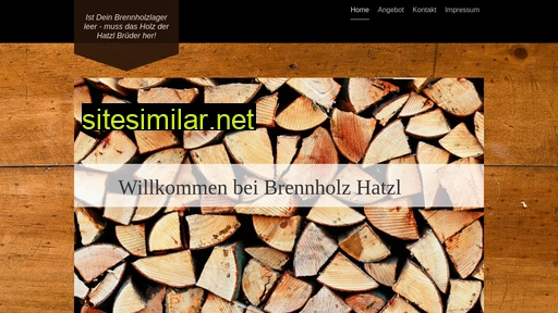 brennholz-oberhof.de alternative sites
