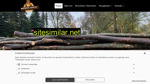 brennholzservice-gaertner.de alternative sites