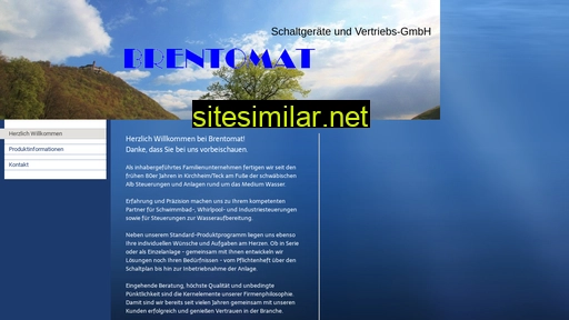 brentomat-gmbh.de alternative sites