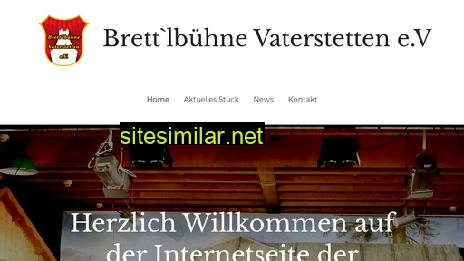 brettlbuehne-vaterstetten.de alternative sites