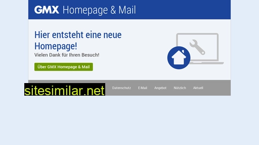 Breuer-mail similar sites