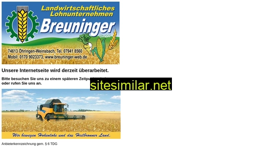breuninger-web.de alternative sites