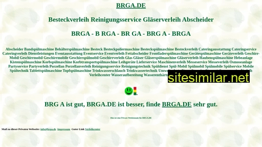 brga.de alternative sites