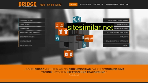 bridge-berlin.de alternative sites