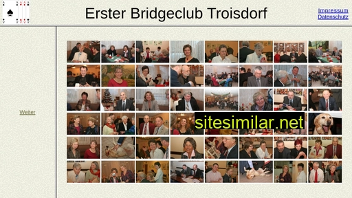 Bridgeclub-troisdorf similar sites