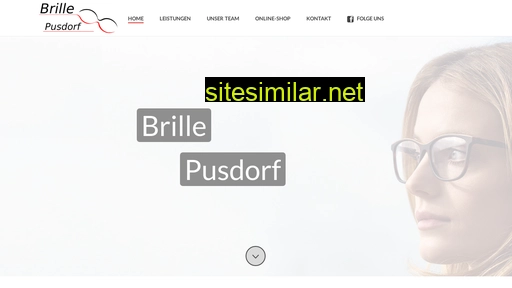 brille-pusdorf.de alternative sites