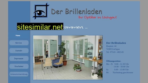 brillenladen-loechgau.de alternative sites