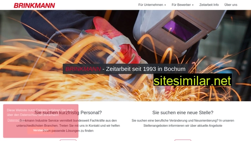 brinkmann-bochum.de alternative sites