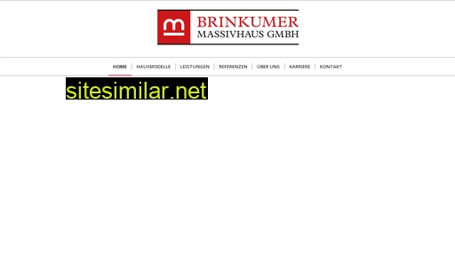 Brinkumer-massivhaus similar sites