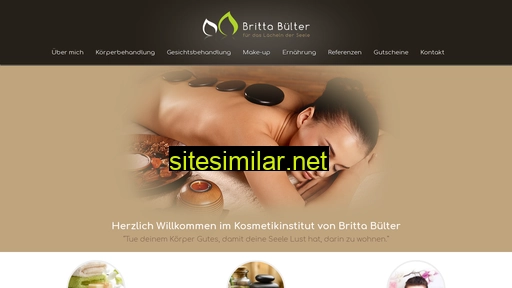 britta-buelter.de alternative sites