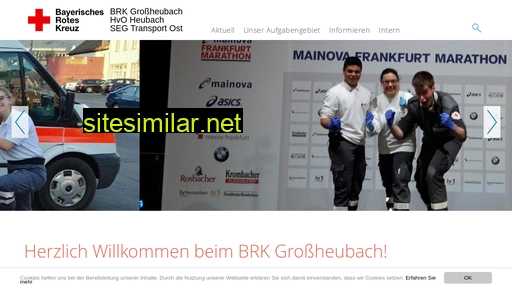 brk-grossheubach.de alternative sites