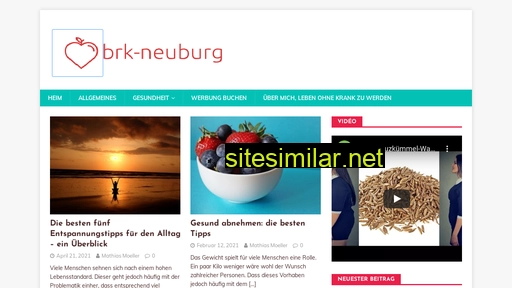brk-neuburg.de alternative sites
