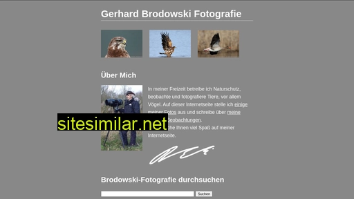 Brodowski-fotografie similar sites