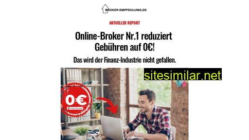 broker-empfehlung.de alternative sites