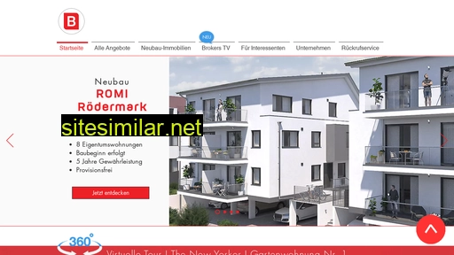 brokers-immobilien.de alternative sites