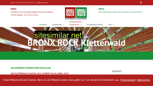 bronxrock.de alternative sites