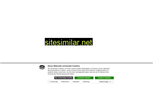 brosig-gmbh.de alternative sites