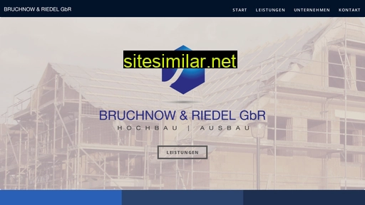 Bruchnow-riedel-gbr similar sites