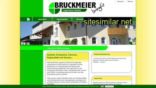 Bruckmeier-bringts similar sites