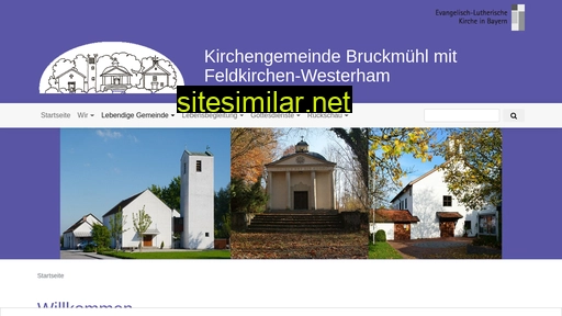 bruckmuehl-evangelisch.de alternative sites