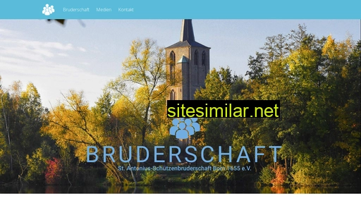 bruderschaftborn.de alternative sites