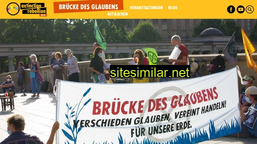 Bruecke-des-glaubens similar sites